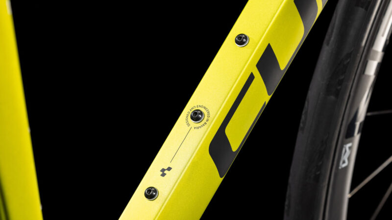 Cube Agree C:62 Race flashlime´n´black – Bild 5