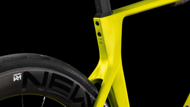 Cube Agree C:62 Race flashlime´n´black – Bild 6