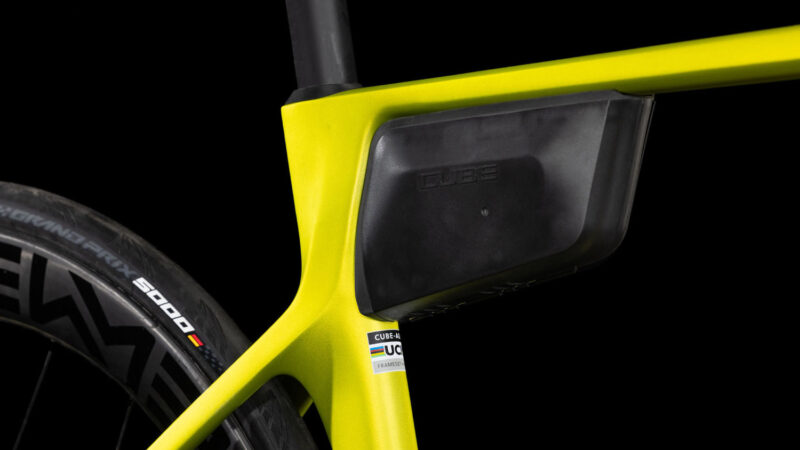 Cube Agree C:62 Race flashlime´n´black – Bild 7