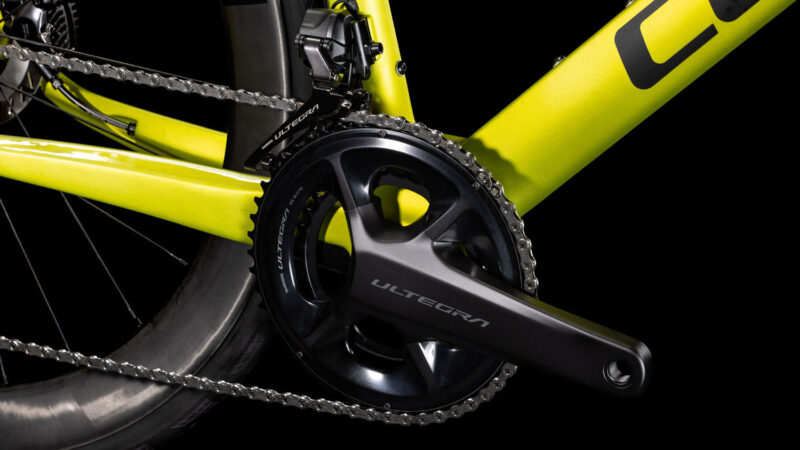 Cube Agree C:62 Race flashlime´n´black – Bild 8