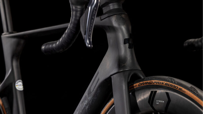 Cube Litening AERO C:68X Race blackline – Bild 6