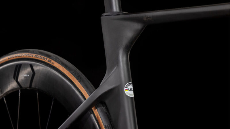 Cube Litening AERO C:68X Race blackline – Bild 7