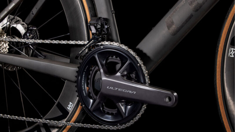 Cube Litening AERO C:68X Race blackline – Bild 8