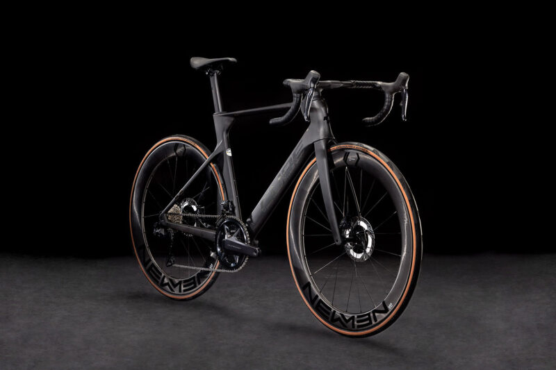 Cube Litening AERO C:68X Race blackline – Bild 3
