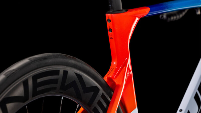 Cube Litening AERO C:68X Race teamline – Bild 5