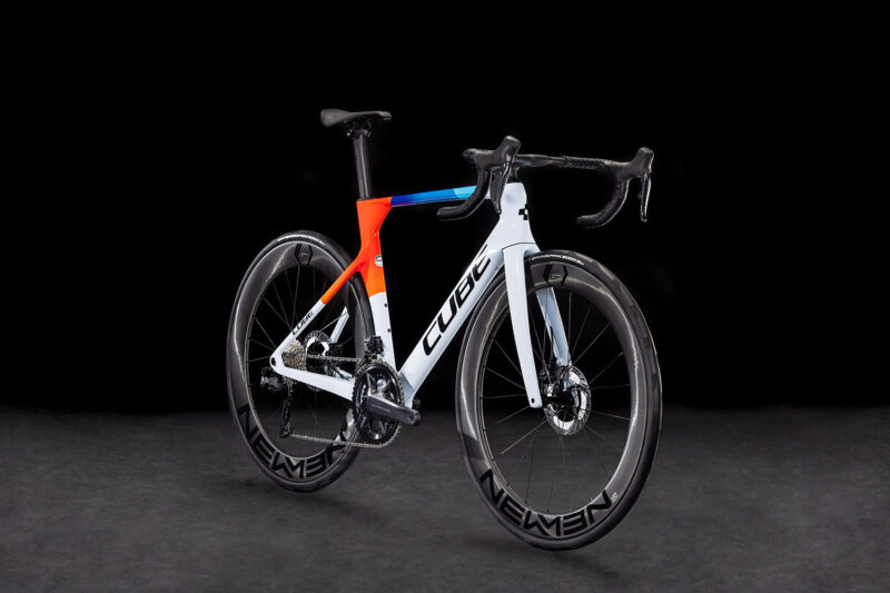 Cube Litening AERO C:68X Race teamline – Bild 3