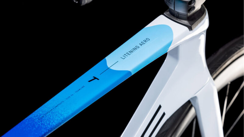 Cube Litening AERO C:68X SLT teamline – Bild 3