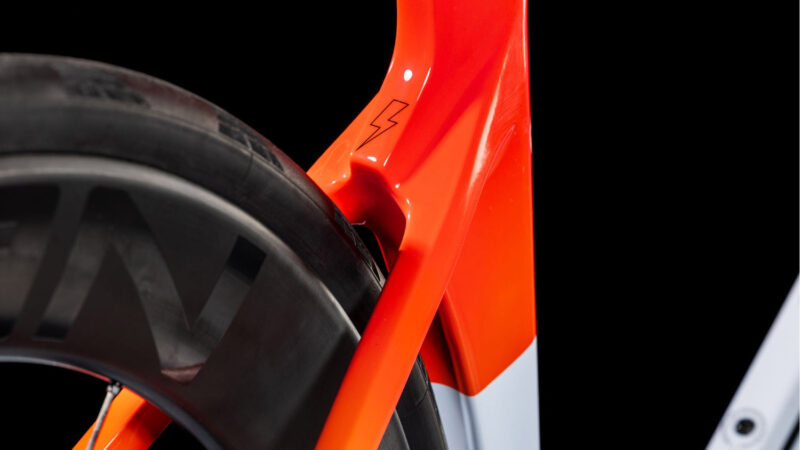 Cube Litening AERO C:68X SLT teamline – Bild 4