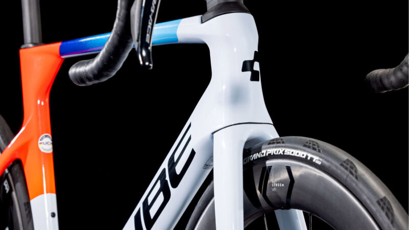 Cube Litening AERO C:68X SLT teamline – Bild 6