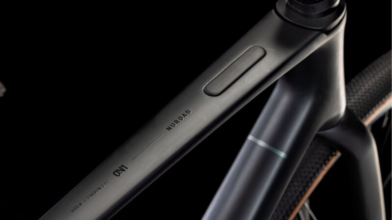 Cube Nuroad C:62 ONE carbon´n´glossy – Bild 7