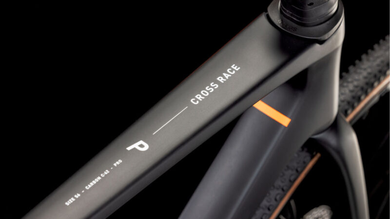 Cube Cross Race C:62 Pro carbon´n´orange – Bild 4