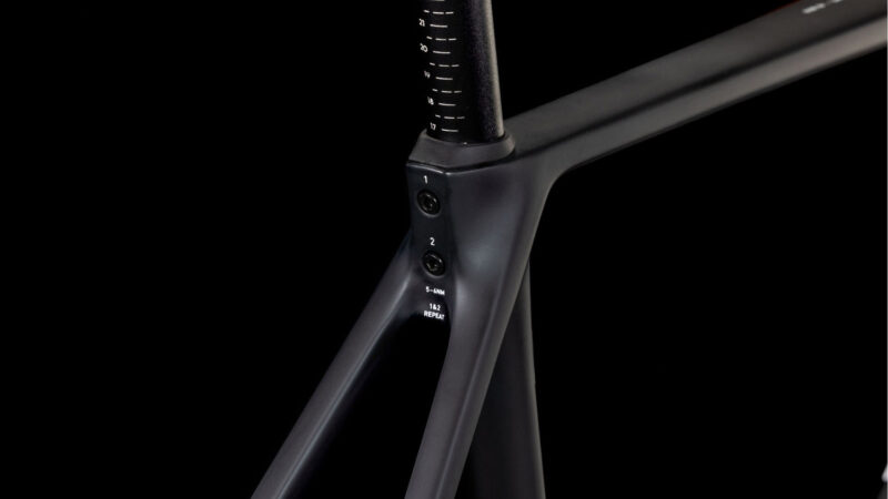 Cube Cross Race C:62 Pro carbon´n´orange – Bild 5