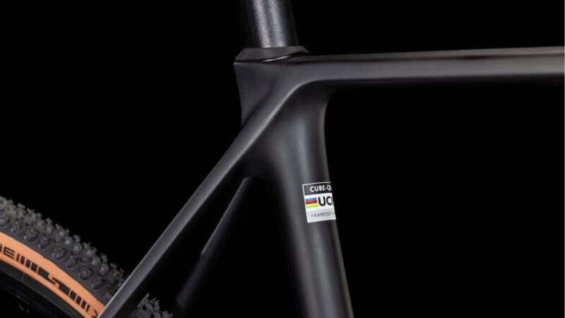 Cube Cross Race C:62 Pro carbon´n´orange – Bild 6