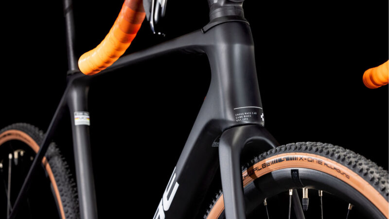 Cube Cross Race C:62 Pro carbon´n´orange – Bild 8