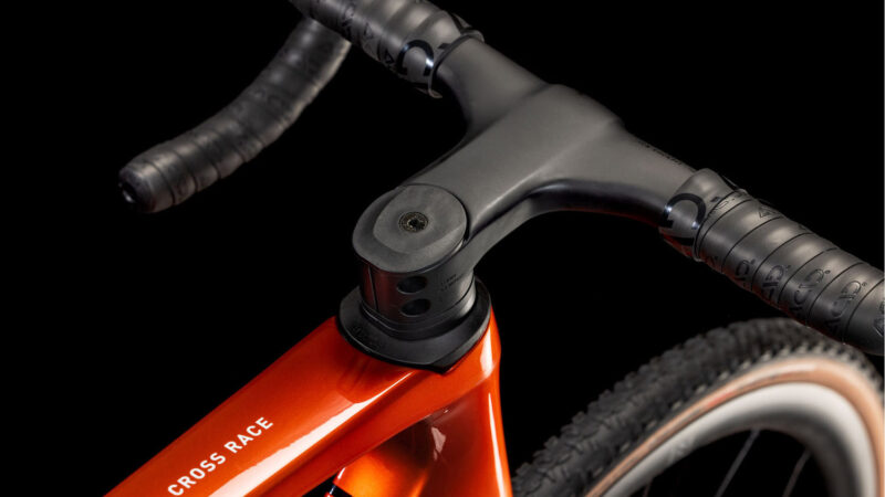 Cube Cross Race C:62 SLX electricorange´n´white – Bild 5
