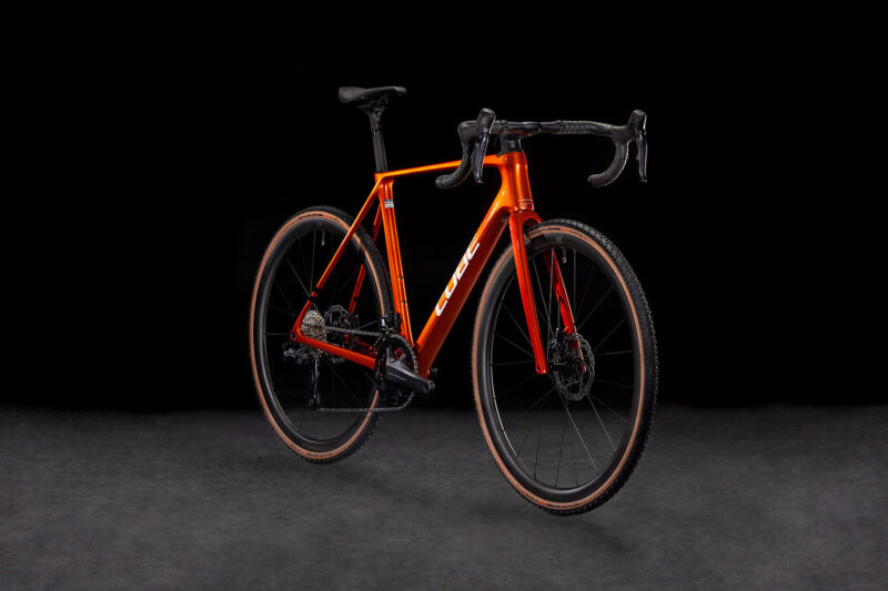 Cube Cross Race C:62 SLX electricorange´n´white – Bild 3