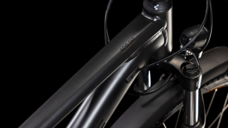 Cube Acid 260 Disc Allroad grey´n´flash – Bild 3