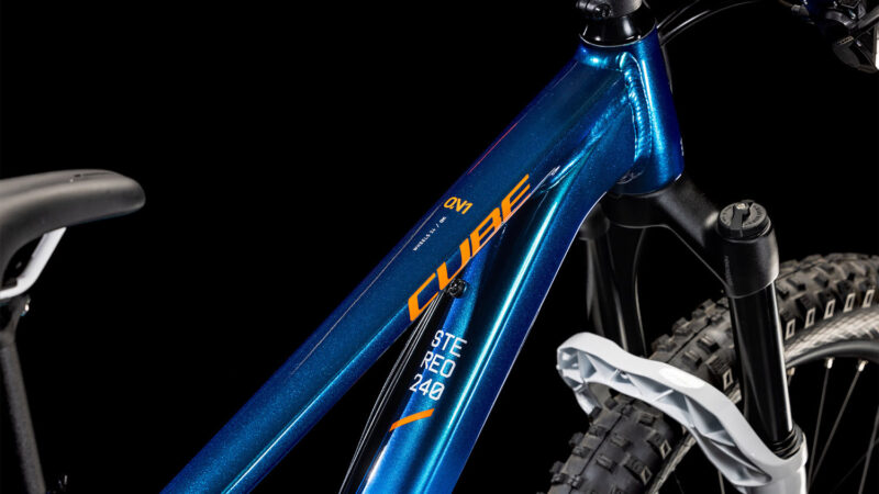 Cube Stereo 240 ONE actionteam – Bild 8