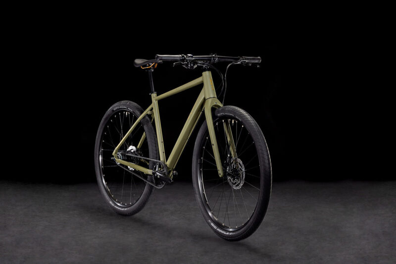 Cube Hyde Pro dustyolive´n´gold – Bild 3