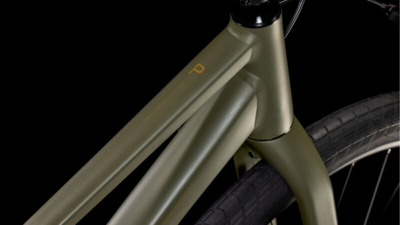 Cube Hyde Pro Lady dustyolive´n´gold – Bild 7
