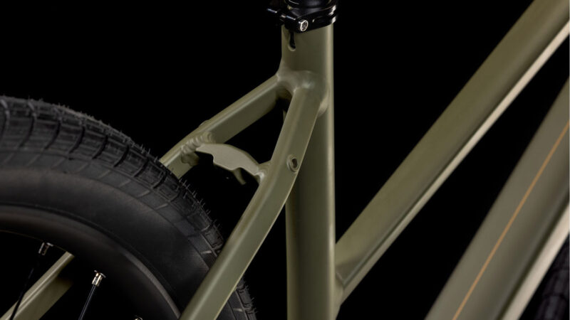 Cube Hyde Pro Lady dustyolive´n´gold – Bild 6