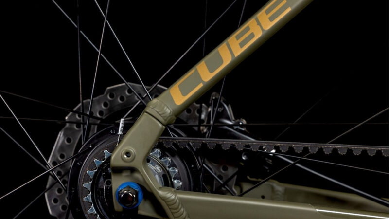 Cube Hyde Pro Lady dustyolive´n´gold – Bild 5