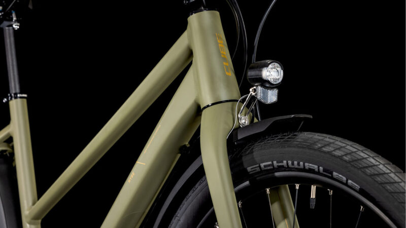 Cube Hyde Pro FE Lady dustyolive´n´gold – Bild 4