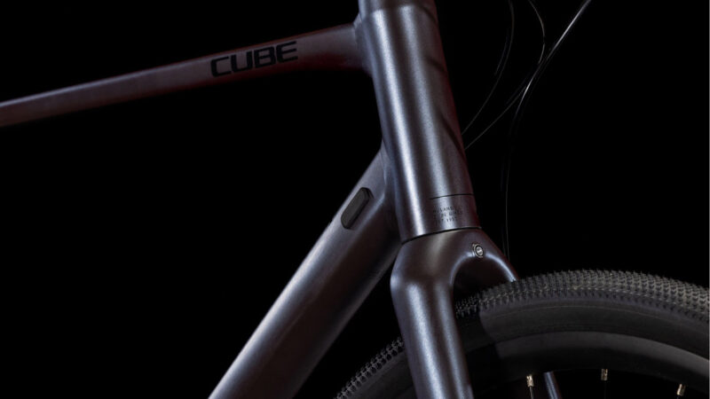 Cube Nulane ONE mineralgrey´n´black – Bild 6