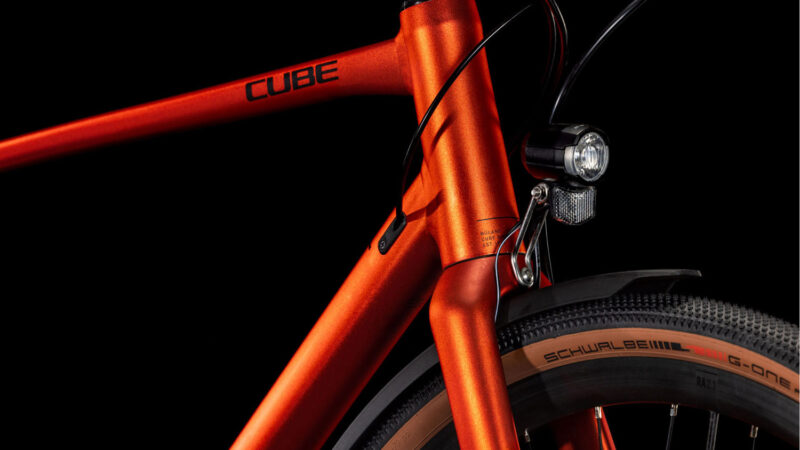 Cube Nulane Pro FE fireorange´n´black – Bild 6