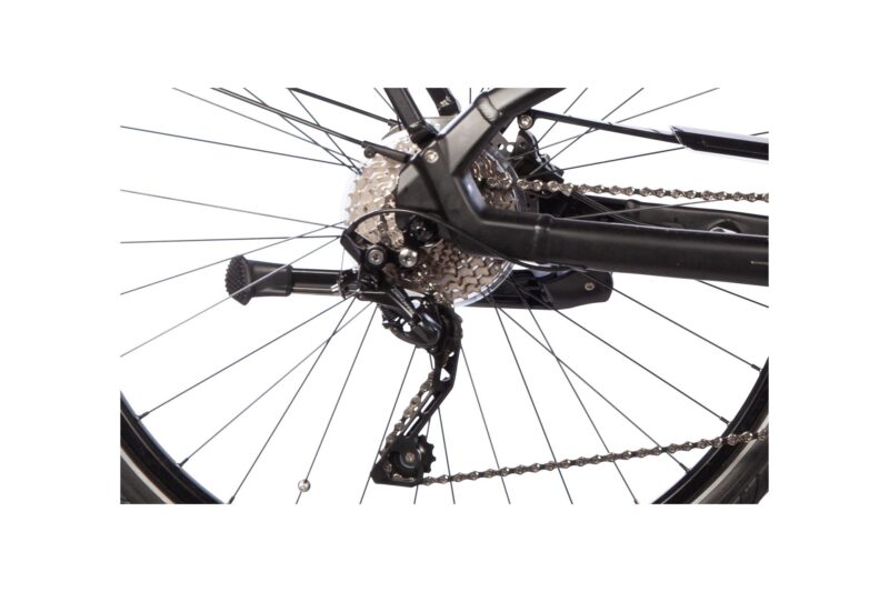 Carver Route E.430 - 500 Wh - 2022 - 28 Zoll - Diamant – Bild 7