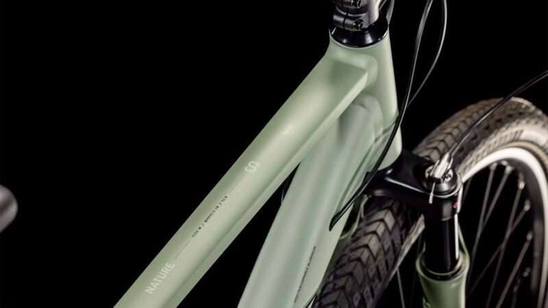 Cube Nature SLX pistachio´n´palemint – Bild 7