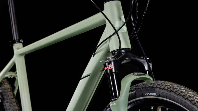 Cube Nature SLX pistachio´n´palemint – Bild 5