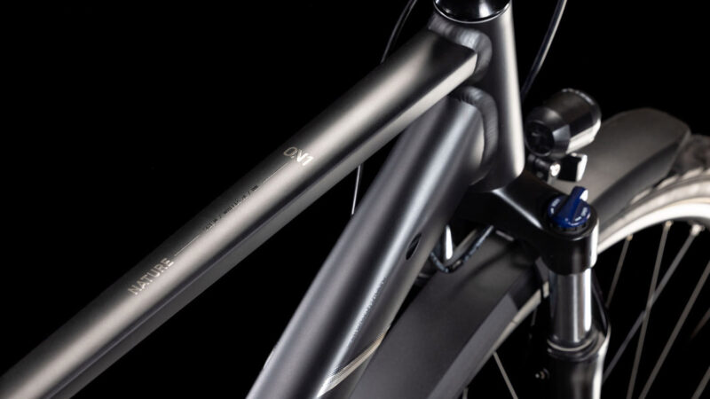 Cube Nature ONE Allroad black´n´black – Bild 7