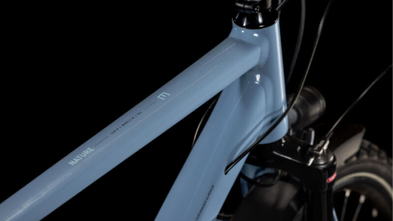 Cube Nature EXC Allroad pigeonblue´n´black – Bild 4