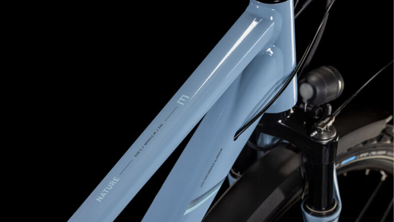Cube Nature EXC Allroad Lady pigeonblue´n´black – Bild 7