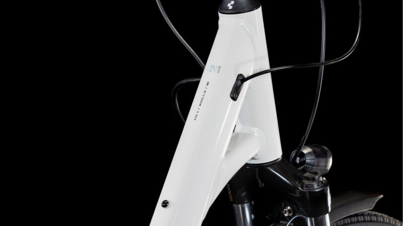 Cube Touring ONE Easy Entry cotton´n´grey – Bild 7