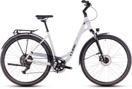 Cube Touring ONE Easy Entry cotton´n´grey