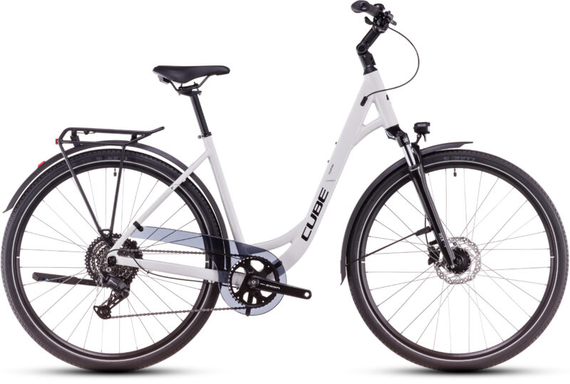 Cube Touring ONE Easy Entry cotton´n´grey