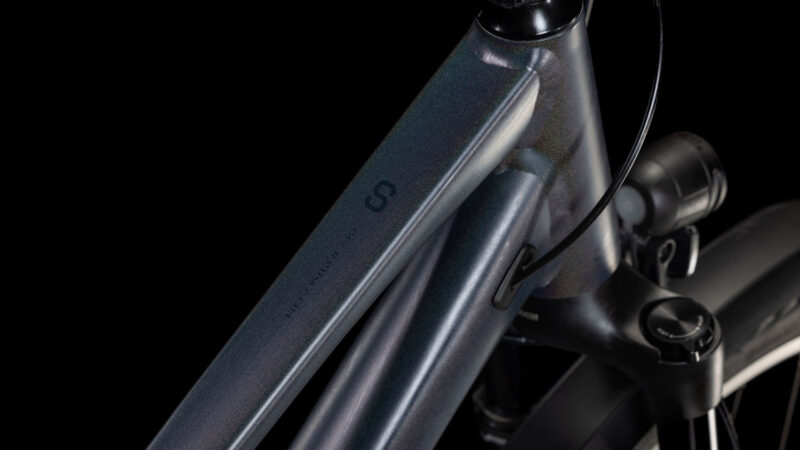 Cube Kathmandu SLX Lady nightsky´n´ink – Bild 7