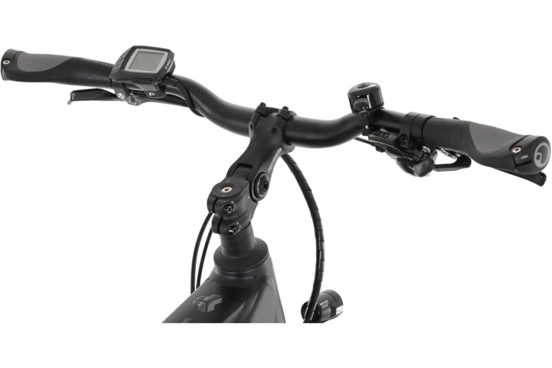 Carver Route E.410 - 400 Wh - 2022 - 28 Zoll - Diamant – Bild 5