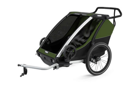 Thule Chariot Cab 2 Fahrradanhänger