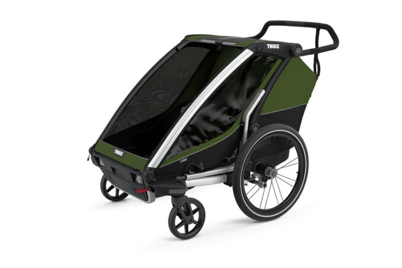Thule Chariot Cab 2 Fahrradanhänger – Bild 4