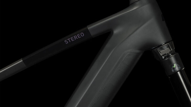 Cube Stereo Hybrid 160 HPC SLX 750 27.5 carbon´n´reflex – Bild 3
