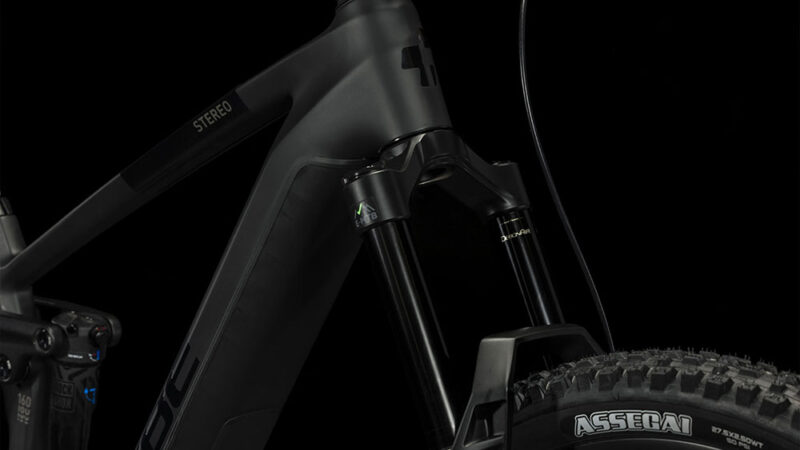 Cube Stereo Hybrid 160 HPC SLX 750 27.5 carbon´n´reflex – Bild 5