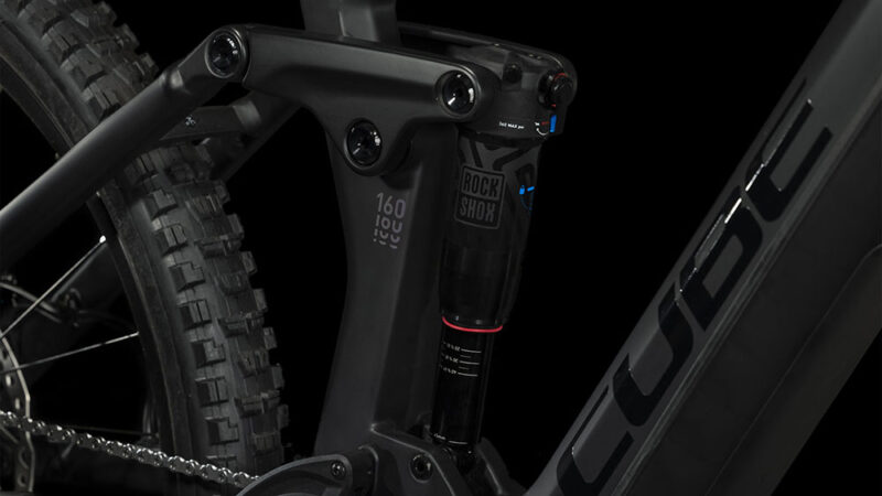 Cube Stereo Hybrid 160 HPC SLX 750 27.5 carbon´n´reflex – Bild 8