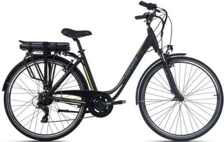 Adore E-Bike Versailles 7 Gang Shimano Tourney Schaltwerk