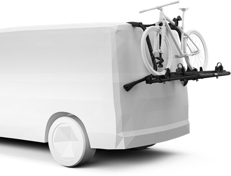 Thule WanderWay 2-Bike - Heckträger – Bild 4