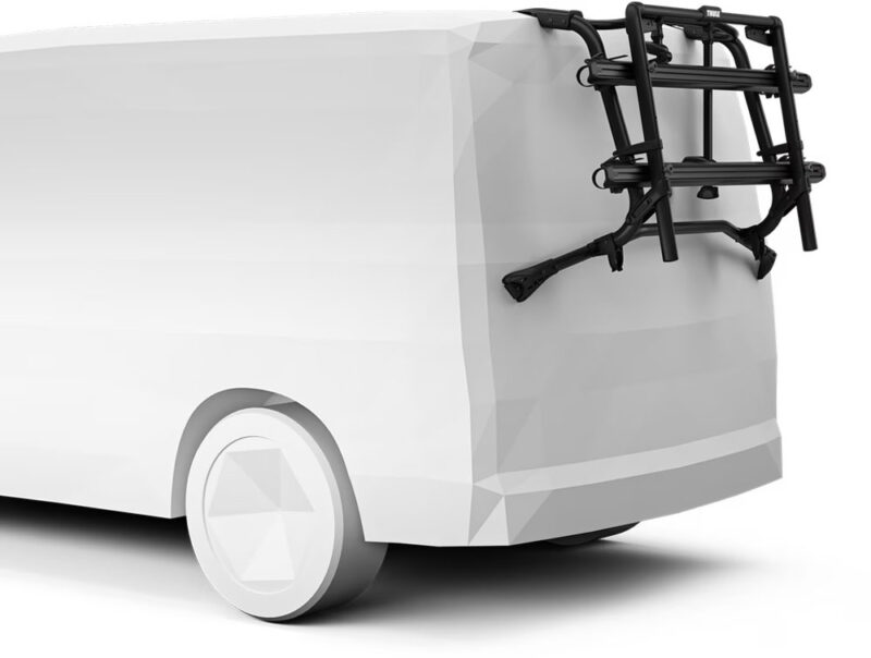 Thule WanderWay 2-Bike - Heckträger – Bild 5