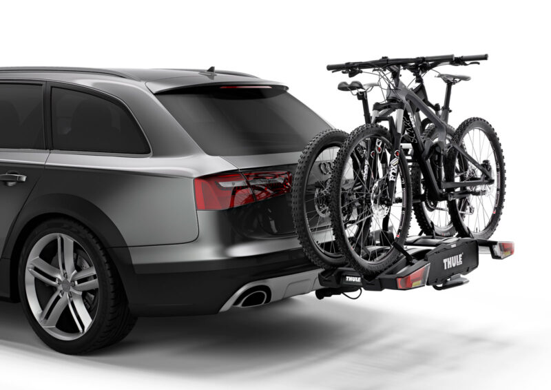 Thule EasyFold XT 2 933 - Fahrradträger – Bild 3