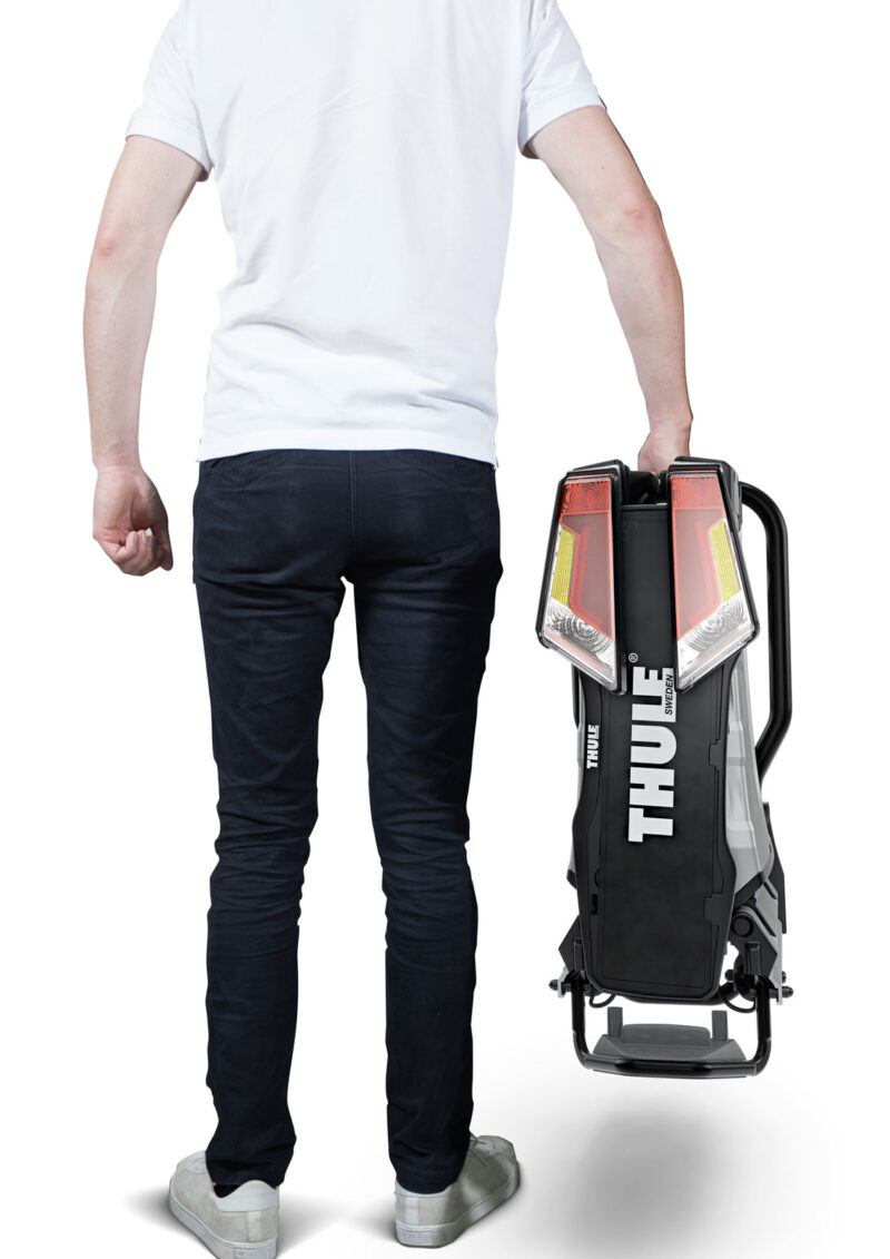 Thule EasyFold XT 2 933 - Fahrradträger – Bild 5